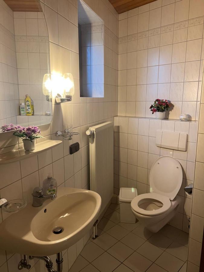 Doppelzimmer Nr 5 Freiensteinau Exterior foto