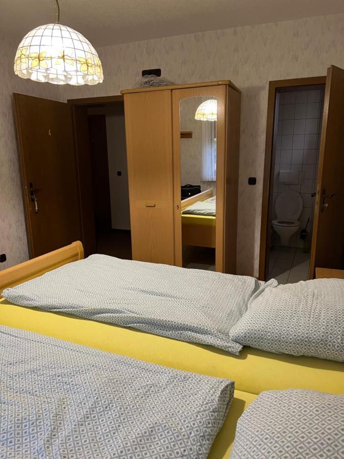 Doppelzimmer Nr 5 Freiensteinau Exterior foto